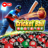 Roulette Bóng Cricket lc 79