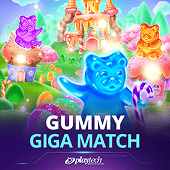 Kẹo Dẻo Giga Match lc 79 slot